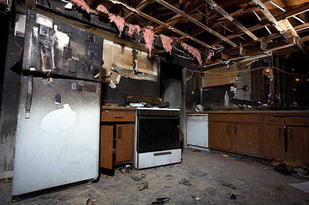 Licensed Board Up Services service in Fernley, NV - Meridian Smoke Damage